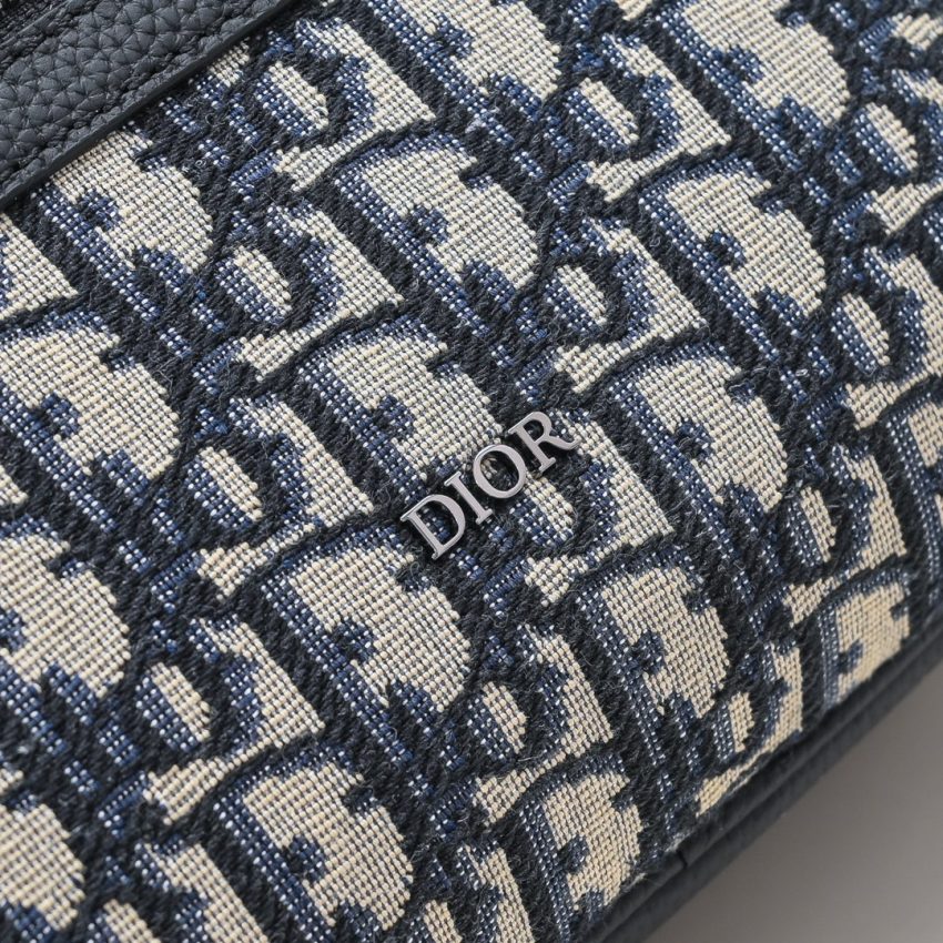 Replica Dior Rider Zipped Messenger Bag 6 Replica Dior Rider Zipped Messenger Bag - ultra-realistic fake designer tote