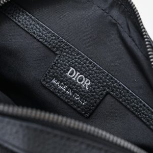 Replica Dior Rider Zipped Messenger Bag 11 Replica Dior Rider Zipped Messenger Bag - authentic-look luxury purse replica
