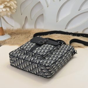 Replica Dior Saddle Shopping Tote Oblique 2 Replica Dior Saddle Shopping Tote Oblique - 1:1 designer replica handbag