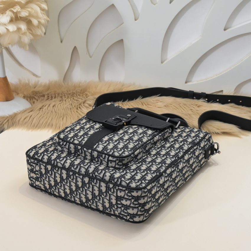 Replica Dior Saddle Shopping Tote Oblique 2 Replica Dior Saddle Shopping Tote Oblique - 1:1 designer replica handbag