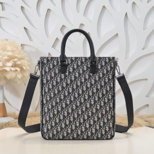 Replica Dior Saddle Shopping Tote Oblique 7 Replica Dior Saddle Shopping Tote Oblique - best-selling designer handbag dupe