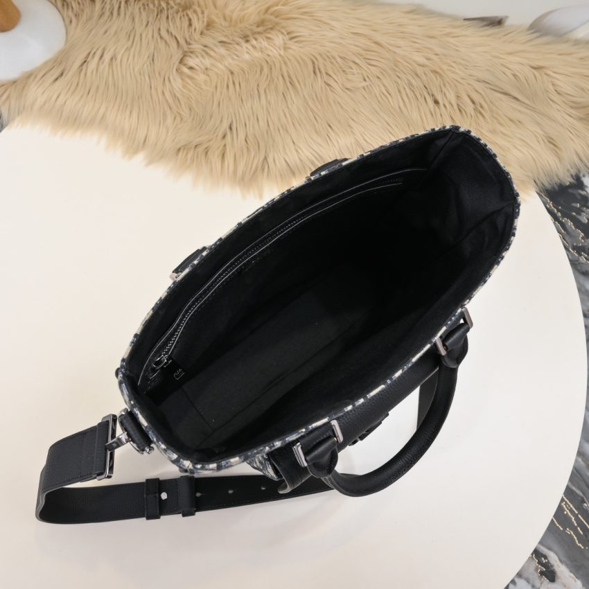 Replica Dior Saddle Shopping Tote Oblique 9 Replica Dior Saddle Shopping Tote Oblique - elite superclone designer purse