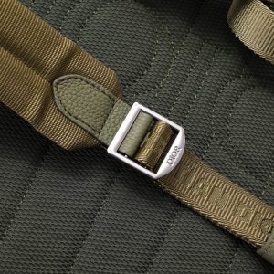 Replica DIOR Hit the Road Backpack with Flap Khaki 3 Replica DIOR Hit the Road Backpack with Flap Khaki - ultra-realistic fake designer tote