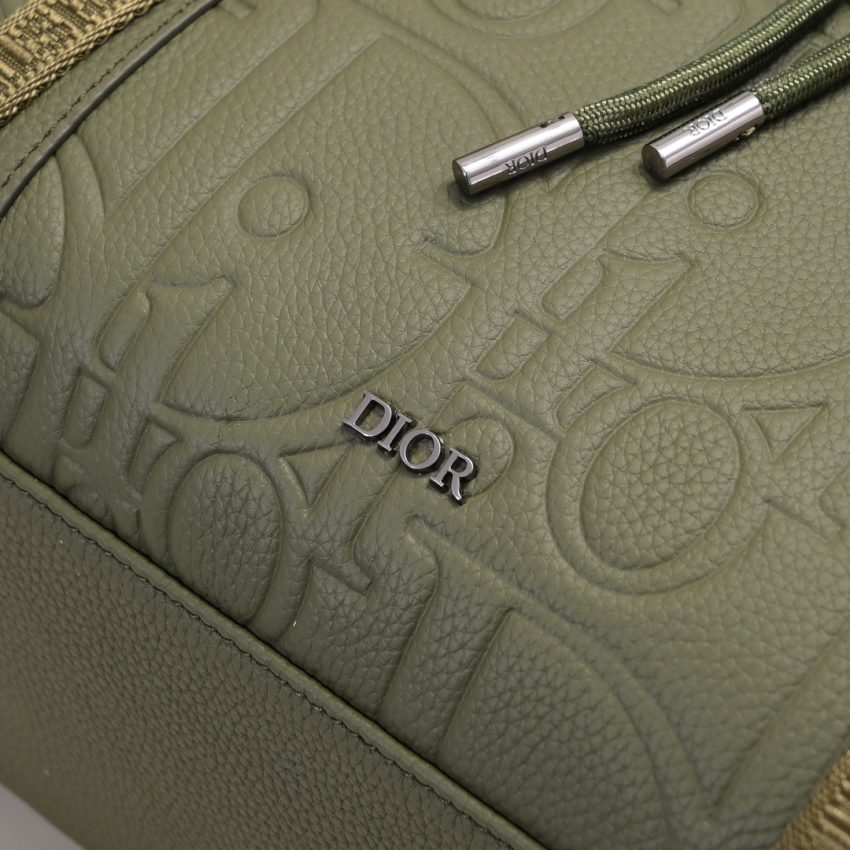 Replica DIOR Hit the Road Backpack with Flap Khaki 8 Replica DIOR Hit the Road Backpack with Flap Khaki - best-selling designer handbag dupe
