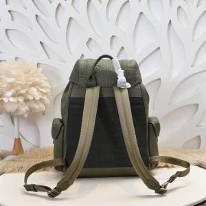 Replica DIOR Hit the Road Backpack with Flap Khaki 9 Replica DIOR Hit the Road Backpack with Flap Khaki - elite superclone designer purse