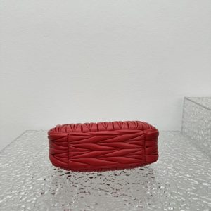 Replica Miu Miu Wander Red 4 Replica Miu Miu Wander Red - near-authentic luxury replica handbag