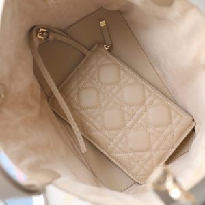 Replica Dior Toujours Beige Bag 5 Replica Dior Toujours Beige Bag - 1:1 designer replica handbag
