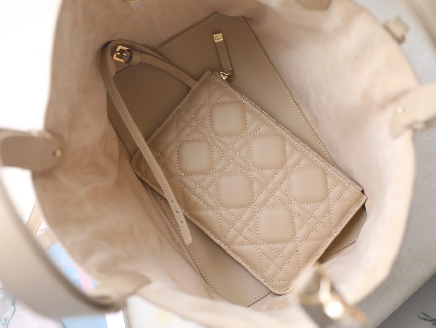 Replica Dior Toujours Beige Bag 5 Replica Dior Toujours Beige Bag - 1:1 designer replica handbag