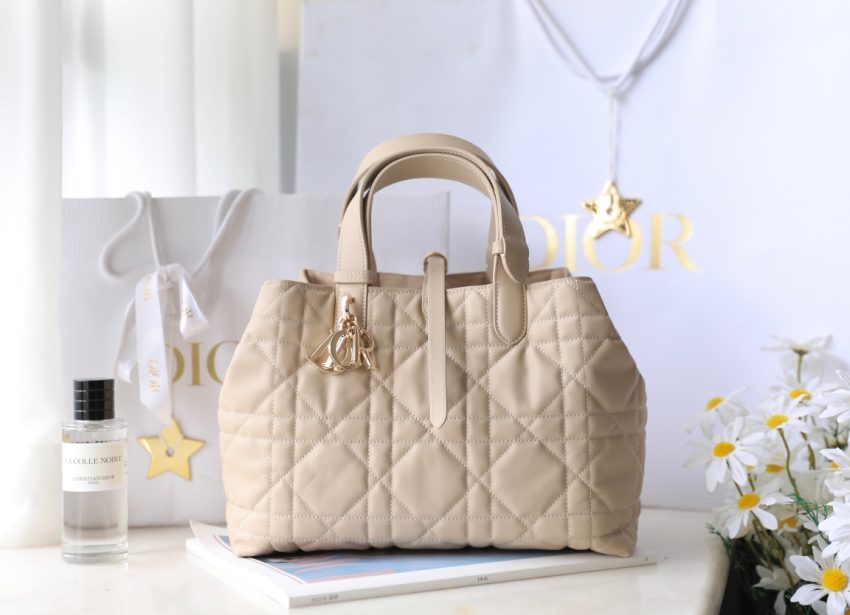 Replica Dior Toujours Beige Bag 1 Replica Dior Toujours Beige Bag - premium-grade designer purse dupe