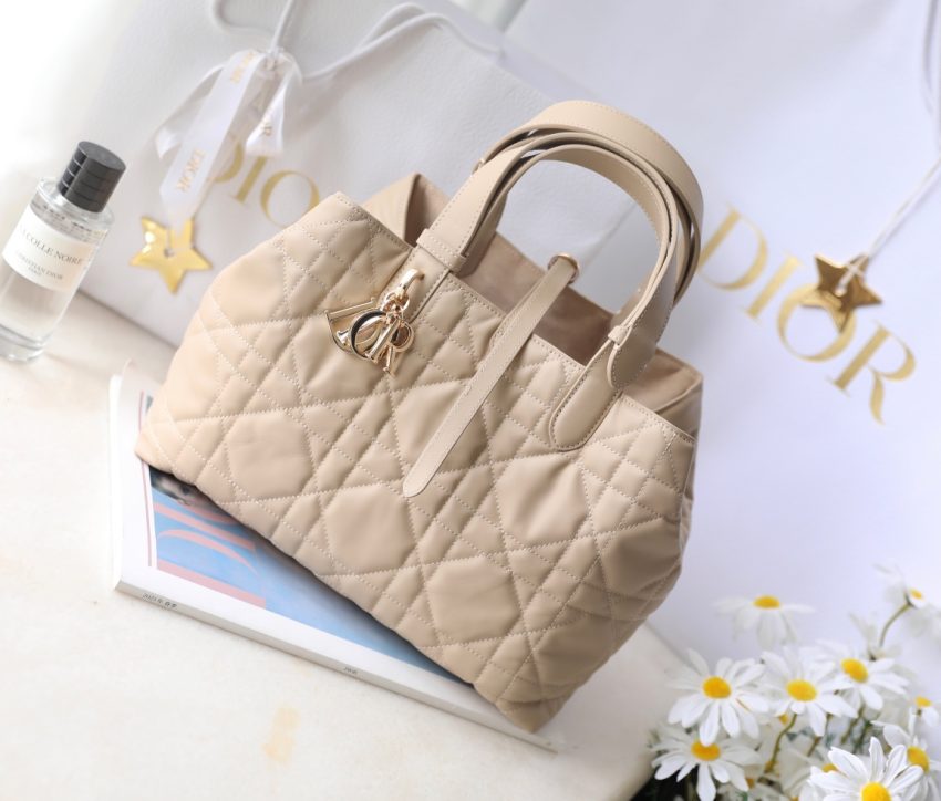 Replica Dior Toujours Beige Bag 6 Replica Dior Toujours Beige Bag - best quality luxury bag dupe