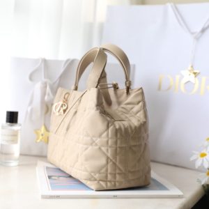 Replica Dior Toujours Beige Bag 2 Replica Dior Toujours Beige Bag - authentic-look luxury purse replica