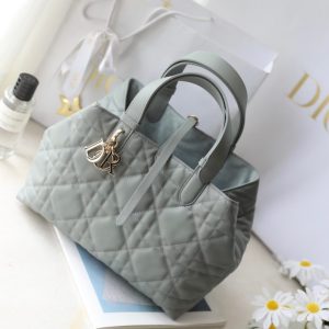 Replica Dior Toujours Sky Blue Bag 2 Replica Dior Toujours Sky Blue Bag - high-end fake designer purse