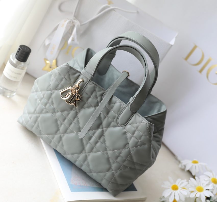 Replica Dior Toujours Sky Blue Bag 2 Replica Dior Toujours Sky Blue Bag - high-end fake designer purse