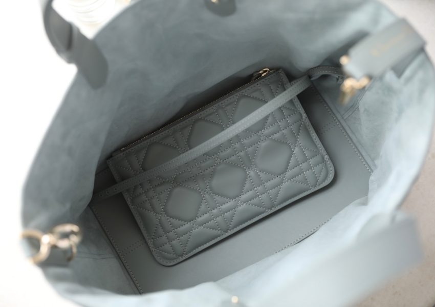 Replica Dior Toujours Sky Blue Bag 3 Replica Dior Toujours Sky Blue Bag - best quality luxury bag dupe