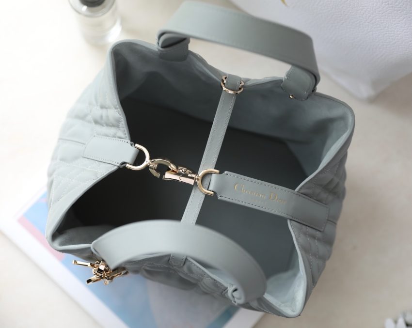 Replica Dior Toujours Sky Blue Bag 4 Replica Dior Toujours Sky Blue Bag - premium-grade designer purse dupe