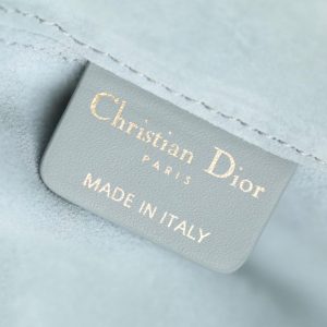 Replica Dior Toujours Sky Blue Bag 6 Replica Dior Toujours Sky Blue Bag - 1:1 designer replica handbag