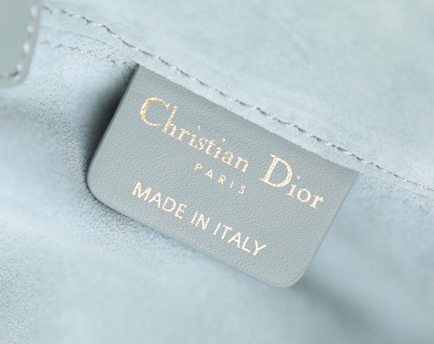 Replica Dior Toujours Sky Blue Bag 6 Replica Dior Toujours Sky Blue Bag - 1:1 designer replica handbag