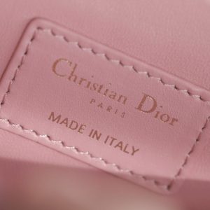 Replica My Dior Top Handle Bag Pink - elite superclone designer purse
