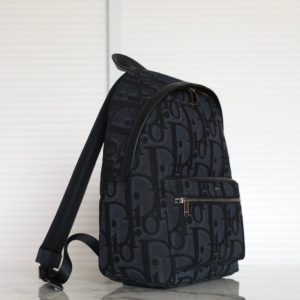 Replica Dior Rider Backpack Black - premium-grade designer purse dupe