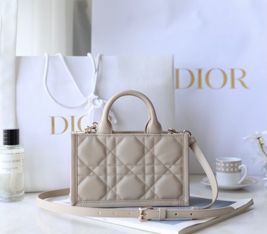 Replica Dior Tote Book Mini Beige 2 Replica Dior Tote Book Mini Beige - top-rated replica designer bag