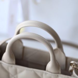 Replica Dior Tote Book Mini Beige 4 Replica Dior Tote Book Mini Beige - near-authentic luxury replica handbag