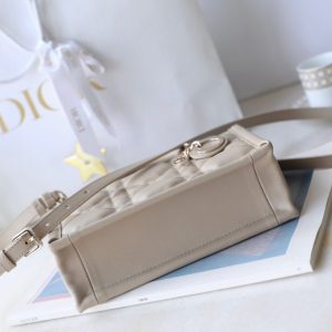 Replica Dior Tote Book Mini Beige 5 Replica Dior Tote Book Mini Beige - premium 1:1 fake handbag model