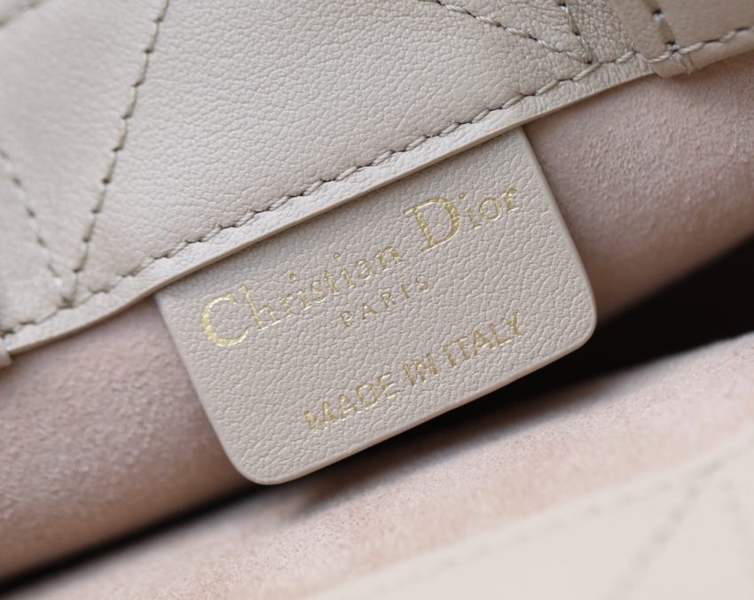 Replica Dior Tote Book Mini Beige 8 Replica Dior Tote Book Mini Beige - realistic designer-inspired fake bag