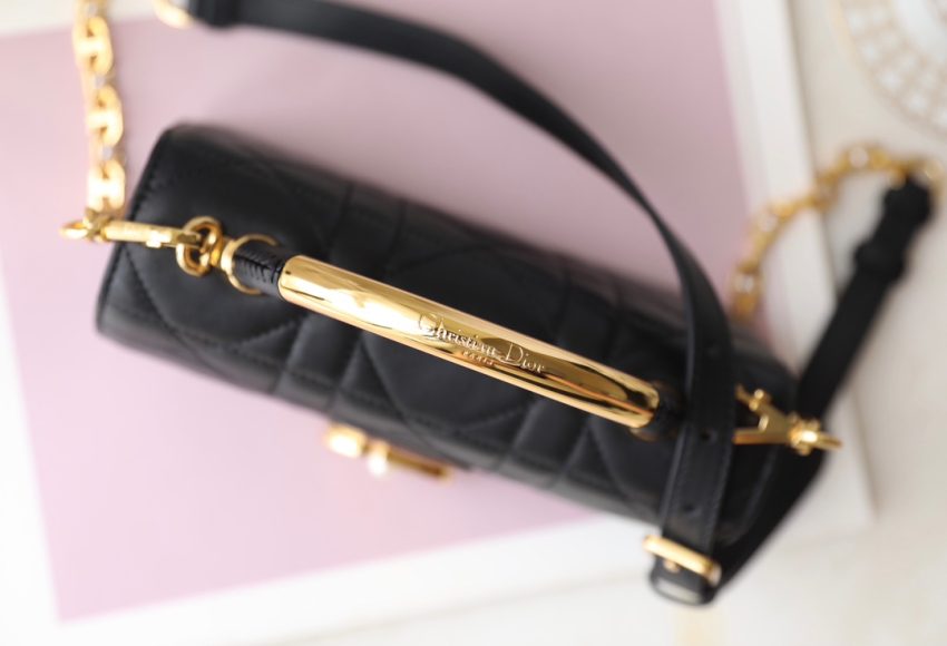 Replica Dior Ange Black 5 Replica Dior Ange Black - high-quality designer bag clone