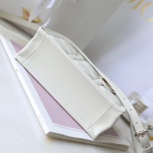 Replica Dior Tote Book Mini White 8 Replica Dior Tote Book Mini White - near-authentic luxury replica handbag