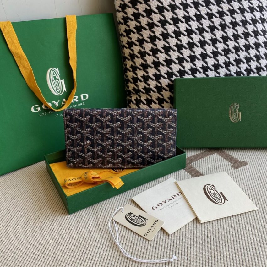 Replica Goyard Richelieu Wallet - 1:1 designer replica handbag
