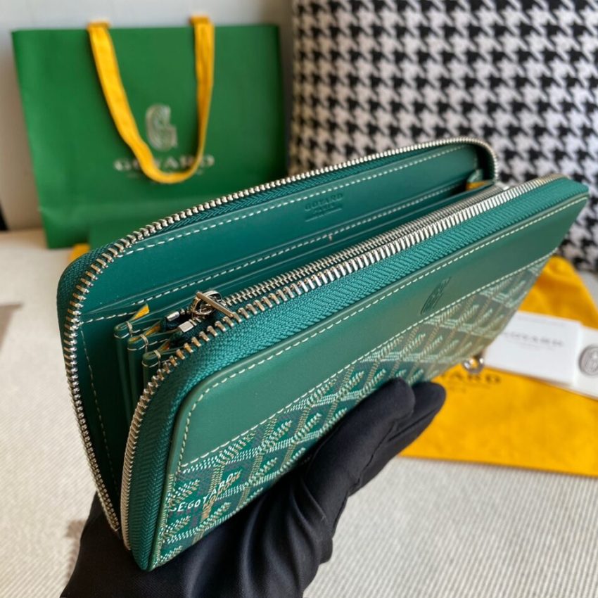 Replica Goyard Matignon GM Wallet 2 Replica Goyard Matignon GM Wallet - ultra-realistic fake designer tote