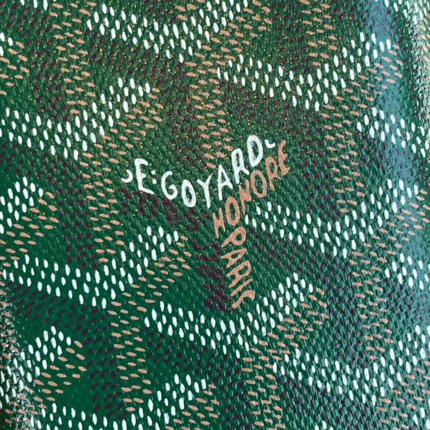 Replica Goyard Cigare Case - high-accuracy replica luxury purse
