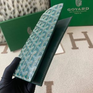 Replica Goyard Long Folding Wallet 3 Replica Goyard Long Folding Wallet - near-authentic luxury replica handbag
