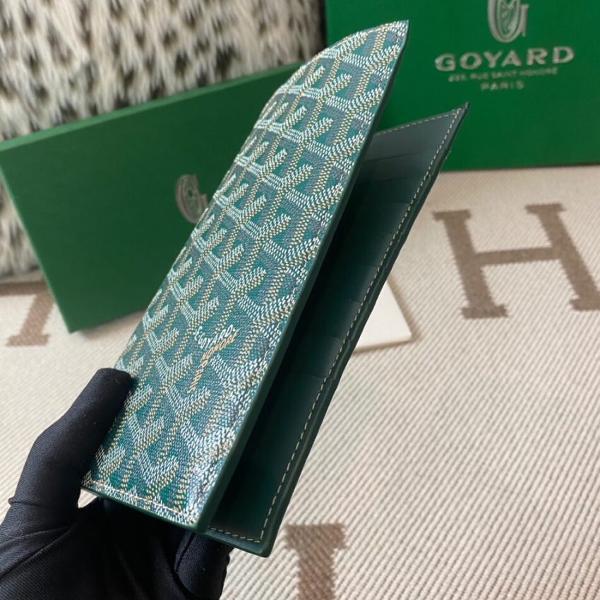 Replica Goyard Long Folding Wallet 3 Replica Goyard Long Folding Wallet - near-authentic luxury replica handbag