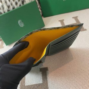 Replica Goyard Long Folding Wallet 4 Replica Goyard Long Folding Wallet - elite superclone designer purse