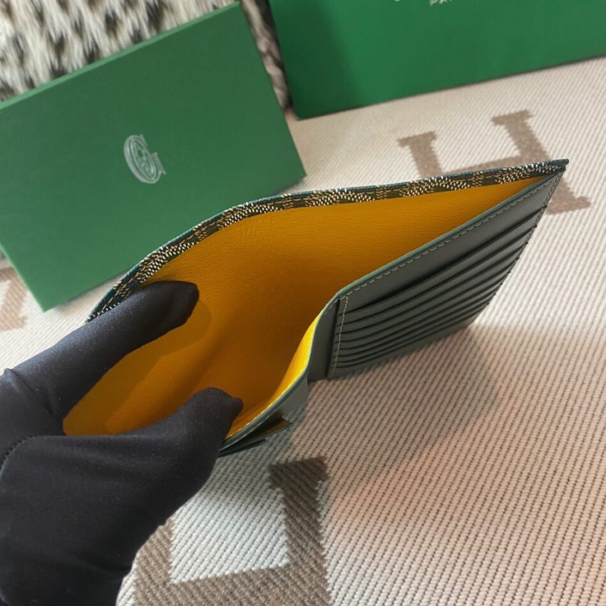 Replica Goyard Long Folding Wallet 4 Replica Goyard Long Folding Wallet - elite superclone designer purse