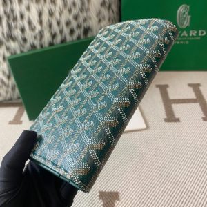 Replica Goyard Long Folding Wallet 7 Replica Goyard Long Folding Wallet - ultra-realistic fake designer tote