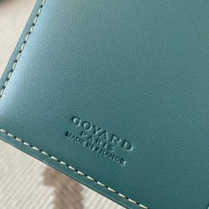 Replica Goyard Long Folding Wallet 8 Replica Goyard Long Folding Wallet - best-selling designer handbag dupe