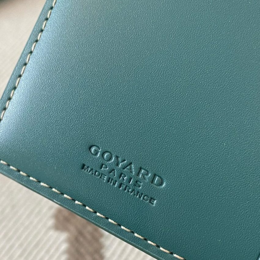 Replica Goyard Long Folding Wallet 8 Replica Goyard Long Folding Wallet - best-selling designer handbag dupe