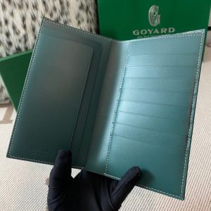 Replica Goyard Long Folding Wallet 9 Replica Goyard Long Folding Wallet - 1:1 designer replica handbag