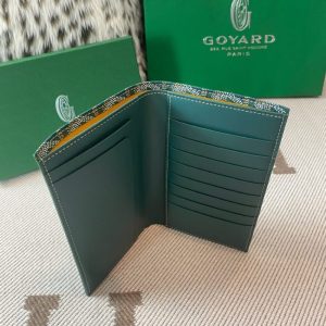 Replica Goyard Long Folding Wallet 10 Replica Goyard Long Folding Wallet - elite superclone designer purse