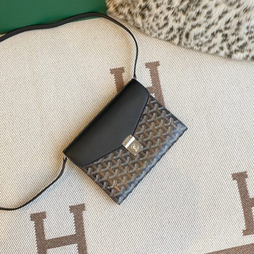 Replica Goyard Chypre Wallet Pouch 2 Replica Goyard Chypre Wallet Pouch - best-selling designer handbag dupe