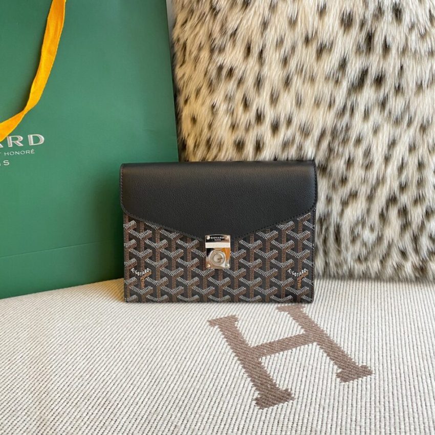Replica Goyard Chypre Wallet Pouch 6 Replica Goyard Chypre Wallet Pouch - high-quality designer bag clone