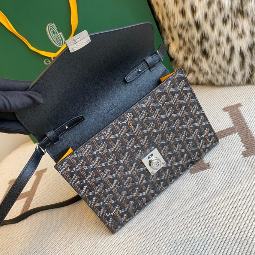 Replica Goyard Chypre Wallet Pouch 7 Replica Goyard Chypre Wallet Pouch - ultra-realistic fake designer tote