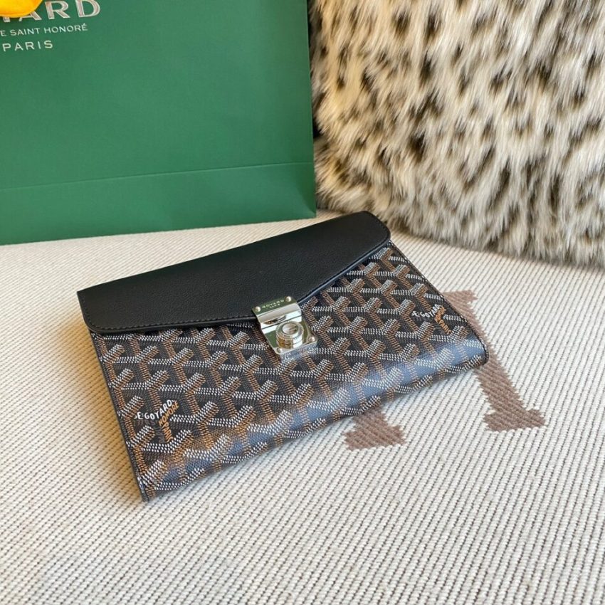 Replica Goyard Chypre Wallet Pouch 10 Replica Goyard Chypre Wallet Pouch - high-accuracy replica luxury purse