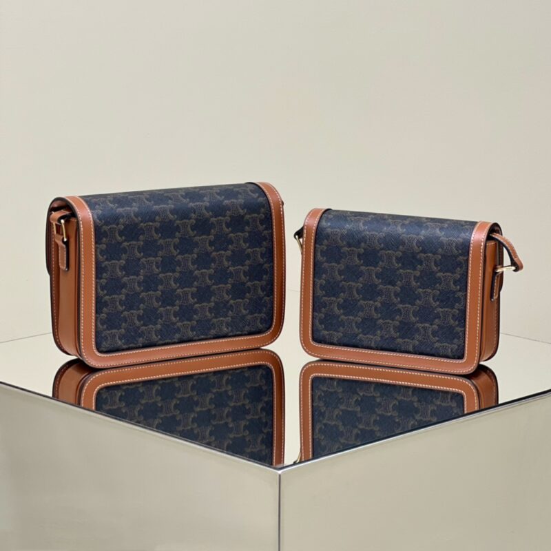 Replica Celine Triomphe Classic - authentic-look luxury purse replica