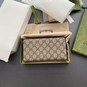 Replica Gucci Neo Vintage Wallet 7 Replica Gucci Neo Vintage Wallet - top-tier luxury replica shoulder bag