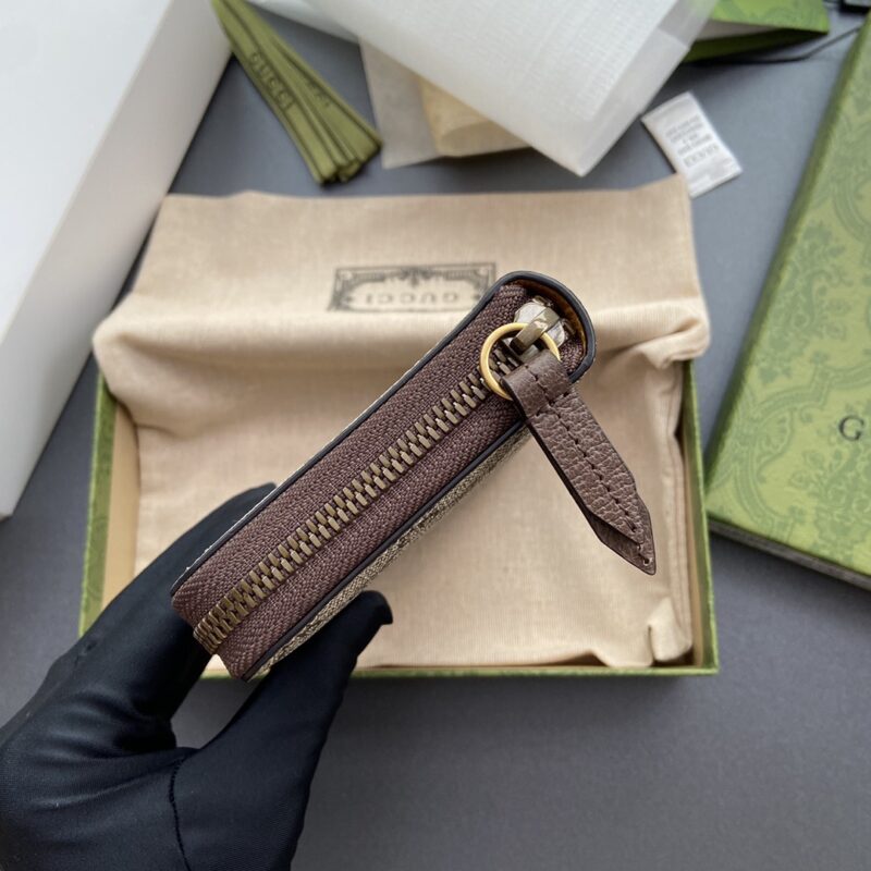 Replica Gucci Neo Vintage Wallet 8 Replica Gucci Neo Vintage Wallet - high-end fake designer purse