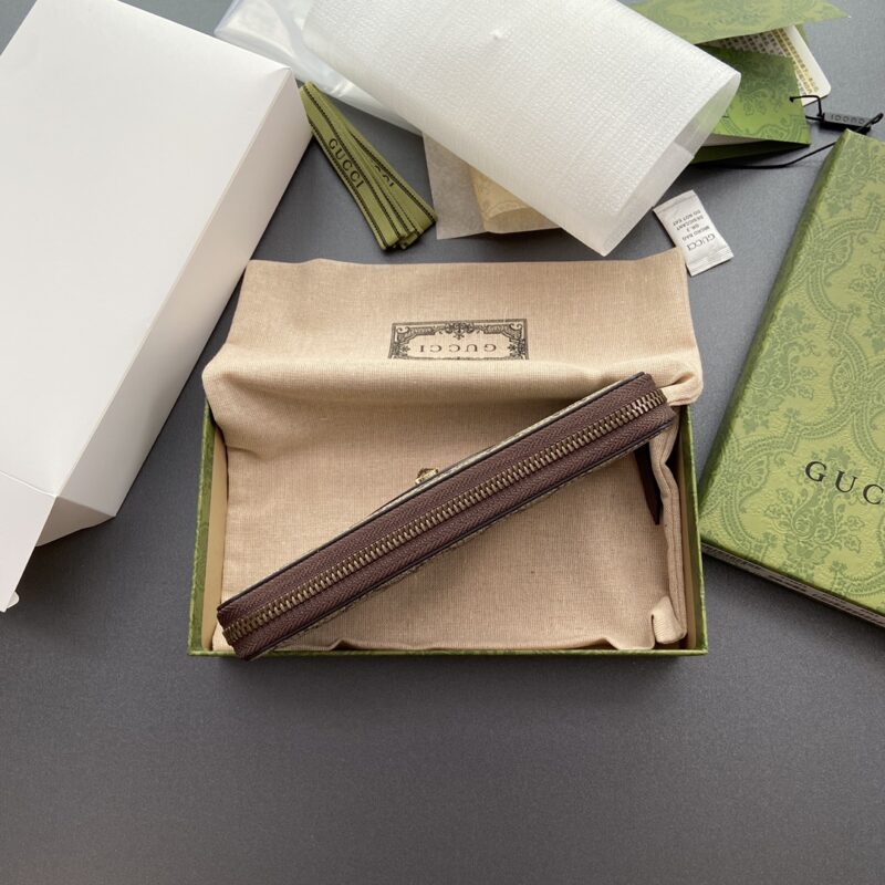 Replica Gucci Neo Vintage Wallet 9 Replica Gucci Neo Vintage Wallet - best quality luxury bag dupe