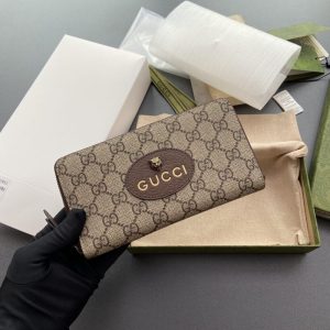 Replica Gucci Neo Vintage Wallet 2 Replica Gucci Neo Vintage Wallet - best-selling designer handbag dupe
